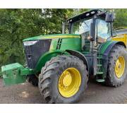 Трактор John Deere 7280R