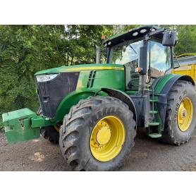 Трактор John Deere 7280R (2013)