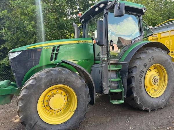 Трактор John Deere 7280R (2013)