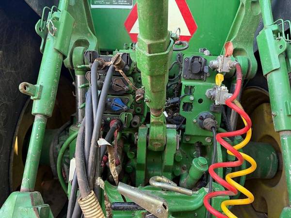 Трактор John Deere 7280R (2013)