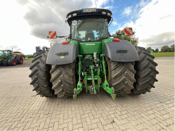 Трактор John Deere 8R 400 (2020)