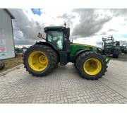 Трактор John Deere 8R 400