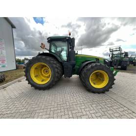 Трактор John Deere 8R 400 (2020)