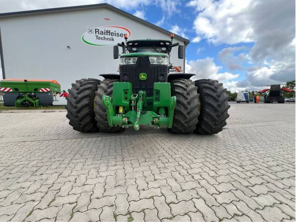 Трактор John Deere 8R 400 (2020)