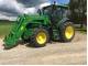 Трактор John Deere 6110 MC (2014)