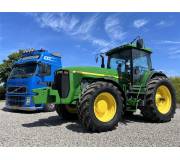 Трактор John Deere 8100