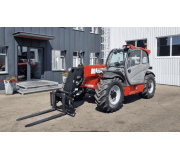 Навантажувач телескопічний Manitou MLT840-137 PS ELITE