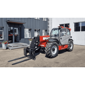 Навантажувач телескопічний Manitou MLT840-137 PS ELITE (2016)