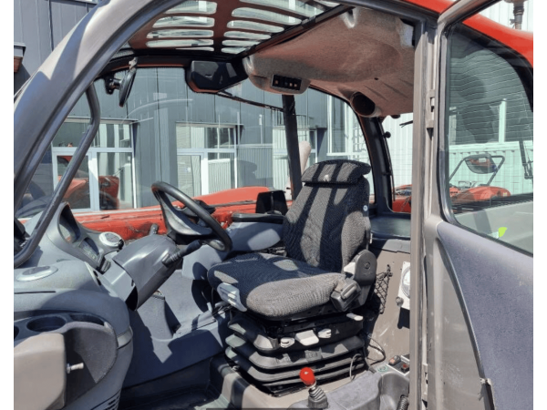 Телескопический погрузчик Manitou MLT840-137 PS ELITE (2016)