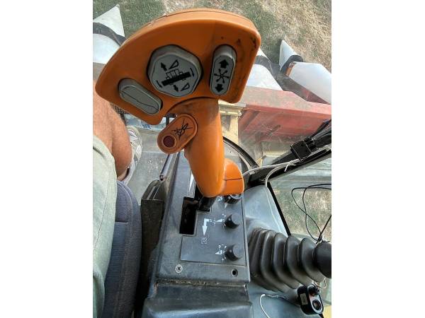 Комбайн New Holland TX 68 (1997)