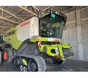 Комбайн Claas Lexion 770