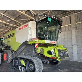 Комбайн Claas Lexion 770 (2014)