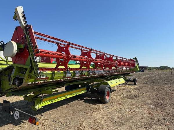 Комбайн Claas Lexion 770 (2014)