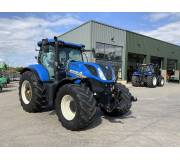 Трактор New Holland T7.260