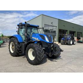  Трактор New Holland T7.260 (2021)