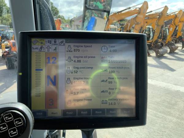  Трактор New Holland T7.260 (2021)
