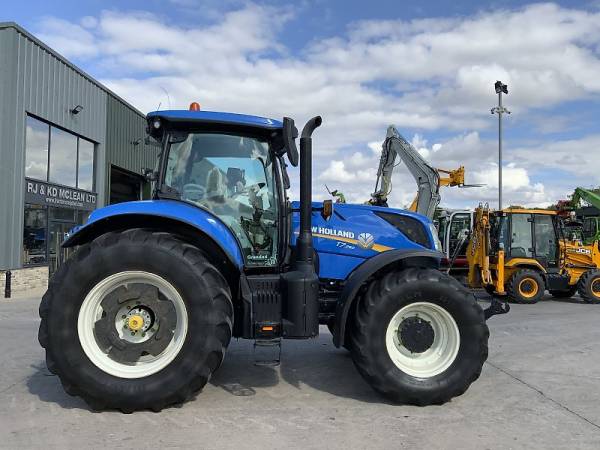  Трактор New Holland T7.260 (2021)