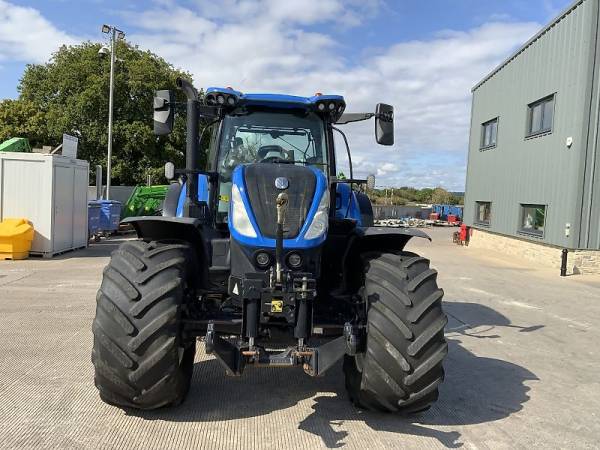  Трактор New Holland T7.260 (2021)