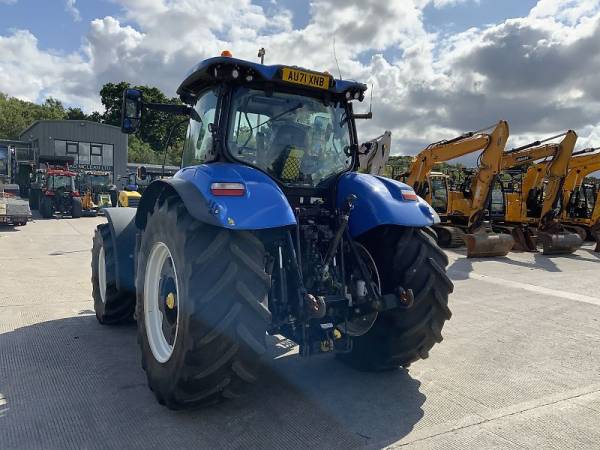  Трактор New Holland T7.260 (2021)