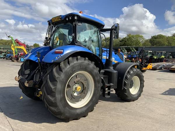  Трактор New Holland T7.260 (2021)