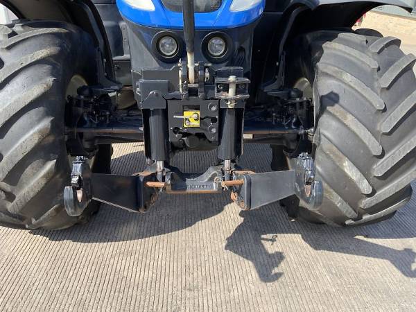  Трактор New Holland T7.260 (2021)