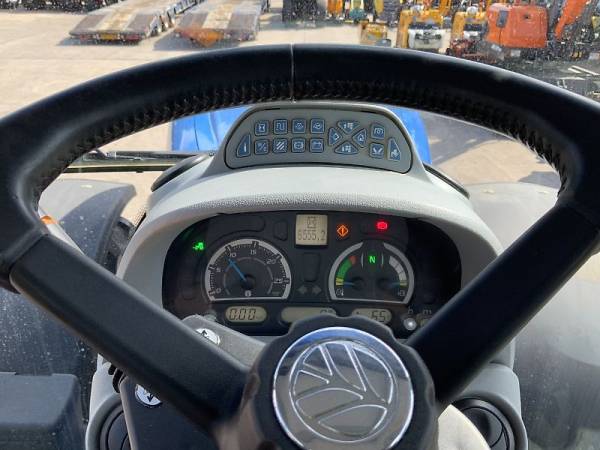  Трактор New Holland T7.260 (2021)