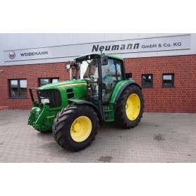 Трактор John Deere 6330 (2009)