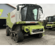 Комбайн Claas Lexion 670 TT