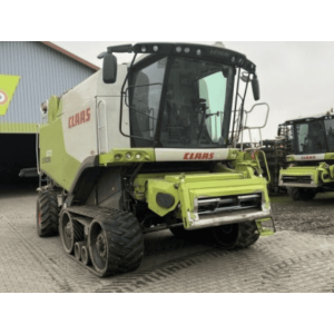 Комбайн Claas Lexion 670 TT (2011)