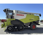 Комбайн Claas Lexion 670 TT