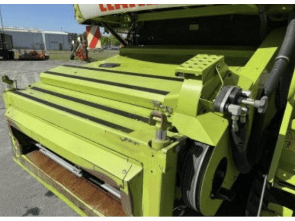 Комбайн Claas Lexion 670 TT (2013)