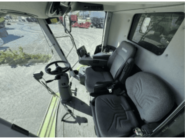 Комбайн Claas Lexion 670 TT (2013)