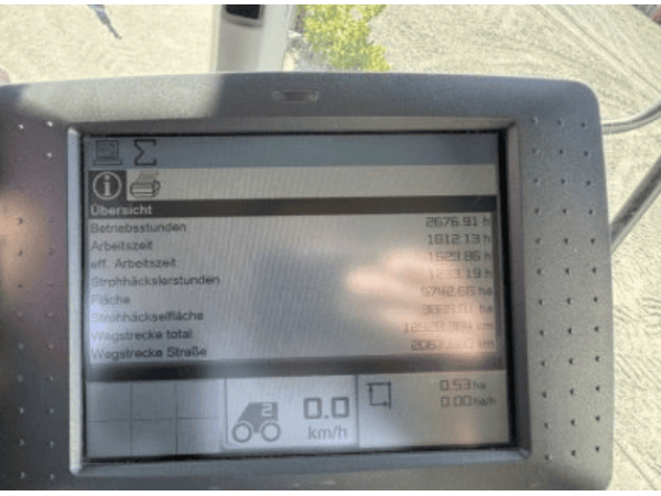 Комбайн Claas Lexion 670 TT (2013)