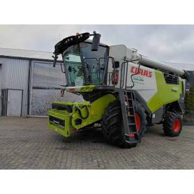 Комбайн Claas Trion 650 (2023)