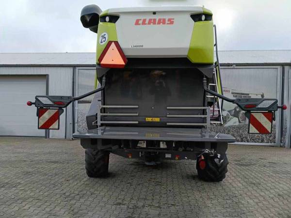 Комбайн Claas Trion 650 (2023)