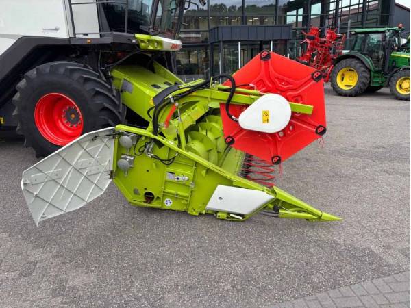 Комбайн Claas Trion 530 (2022)