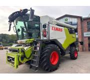 Комбайн Claas Trion 530