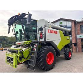 Комбайн Claas Trion 530 (2022)