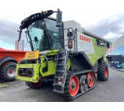 Комбайн Claas Trion 750TT