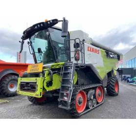 Комбайн Claas Trion 750TT (2023)