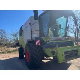 Комбайн Claas Trion 730 (2023)