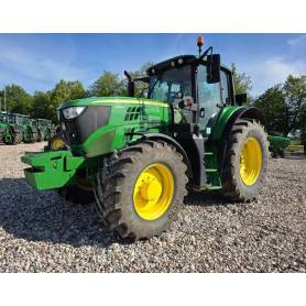 Трактор John Deere 6155M (2019)