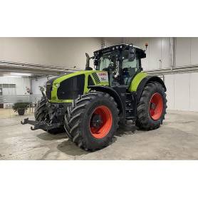 Трактор Claas Axion 950 (2019)