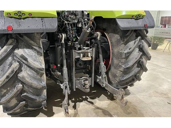 Трактор Claas Axion 950 (2019)