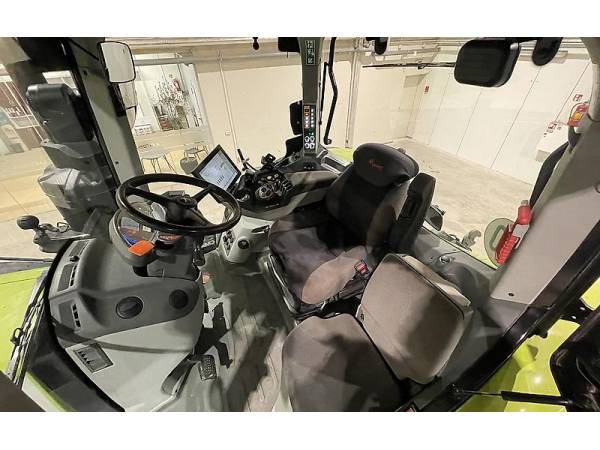 Трактор Claas Axion 950 (2019)