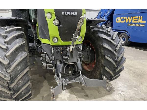 Трактор Claas Axion 950 (2019)