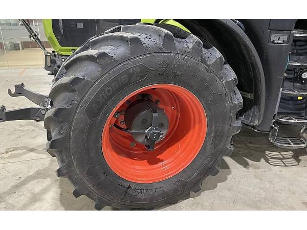Трактор Claas Axion 950 (2019)