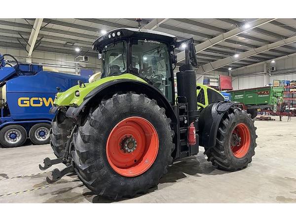 Трактор Claas Axion 950 (2019)