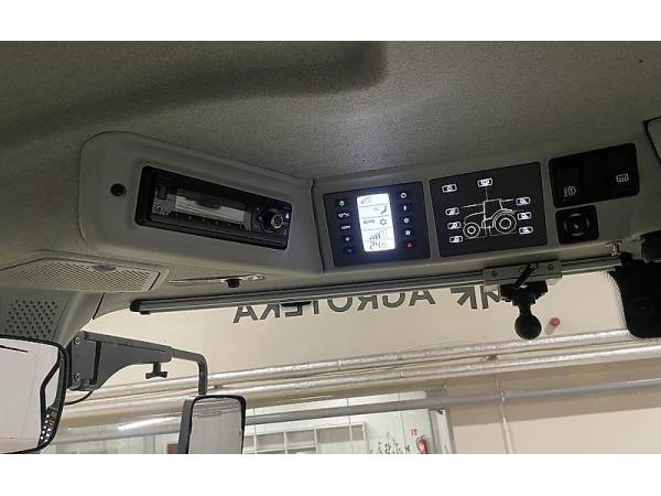 Трактор Claas Axion 950 (2019)