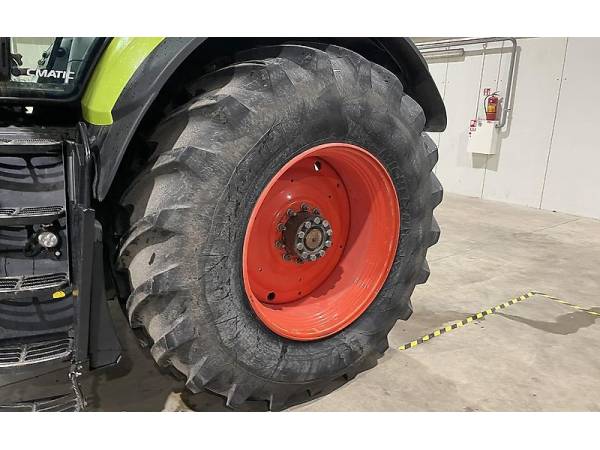 Трактор Claas Axion 950 (2019)